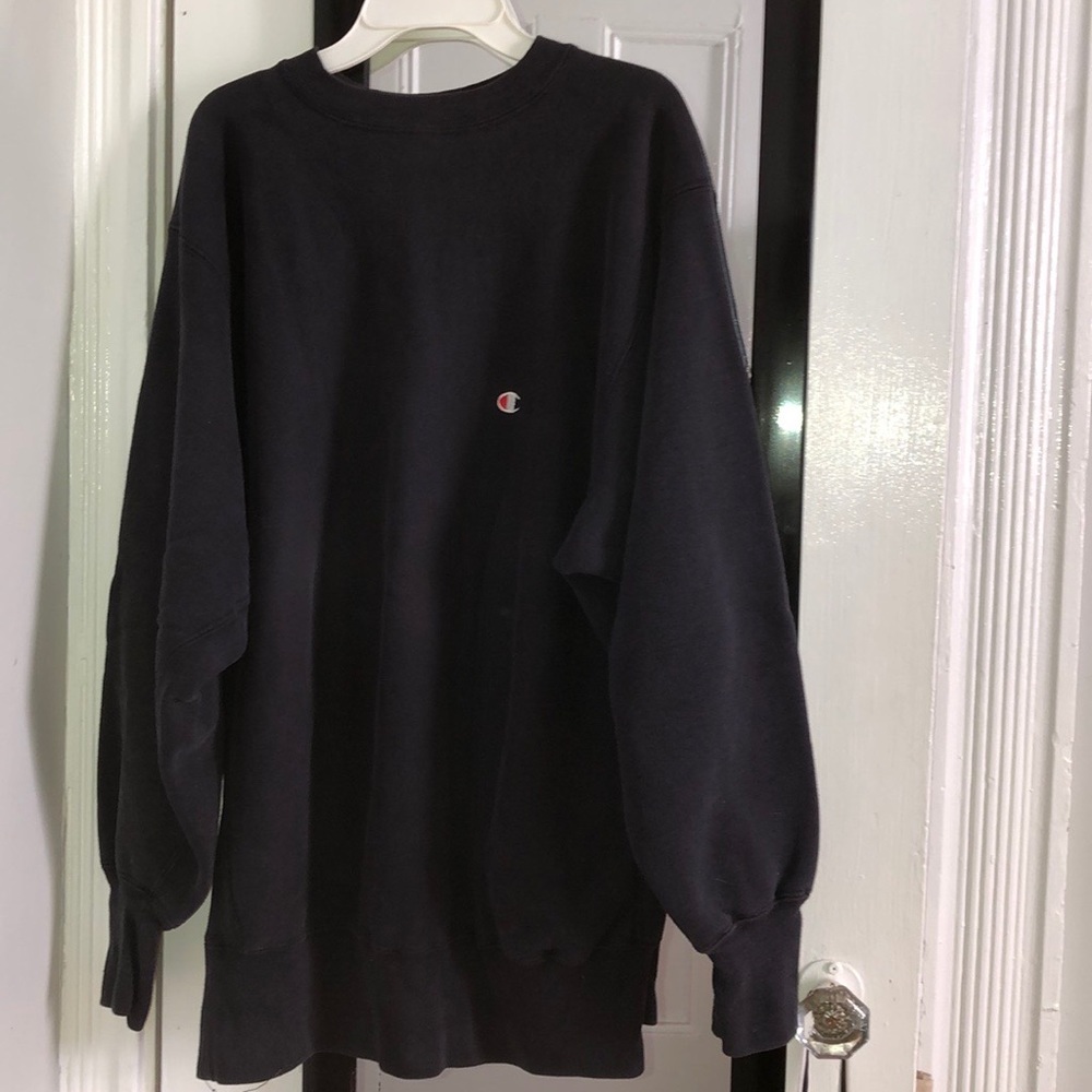 Champion reverse weave crewneck